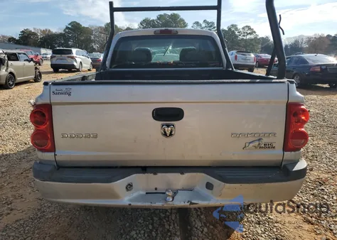 2011 Dodge Dakota Slt z USA, uszkodzony, nr VIN 1D7RE3GK4BS577435